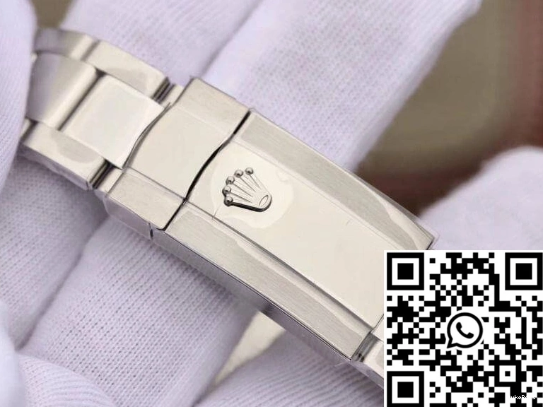 Black Rolex AR Factory Dial 41mm 126334 Datejust 0326